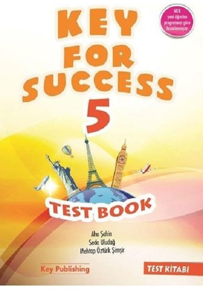 Key Publishing Key For Success 5 Smart Notebook