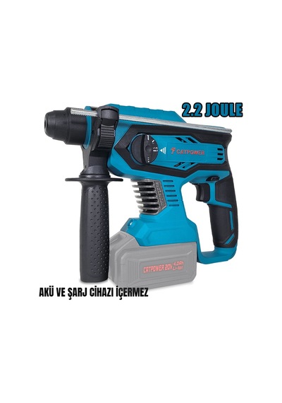 Şarjlı Kırıcı Delici - Catpower4125 Solo Ürün Bataryasız