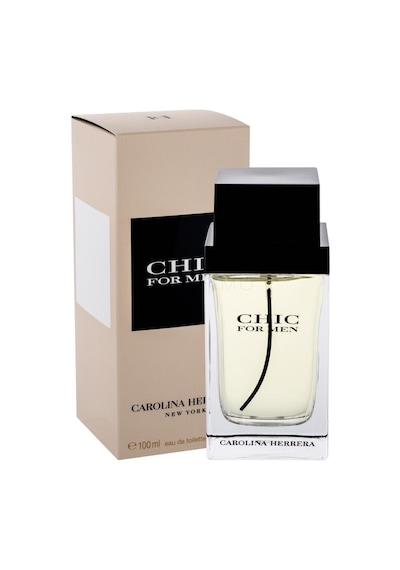 Carolina Herrera Chic Edt 100ml Erkekler İçin Diğer