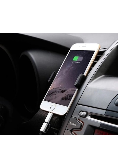 Araba Klimasına Takılan Telefon Tutucu Kıskaç Bx40