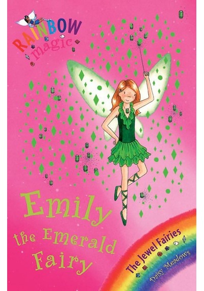 Rainbow Magic: Emily The Emerald Fairy: The Jewel Fairies Book 3