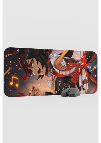 Xinyan Genshin Impact Anime Oyuncu V2 - 70x30 Xl Gaming Mouse Pad Fare Altlığı