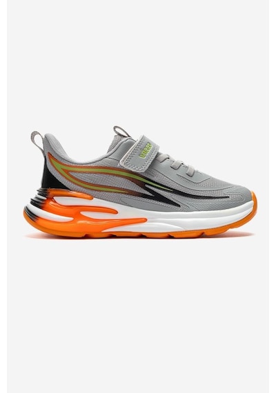 Vicco Conan Gri Çocuk Sneakers