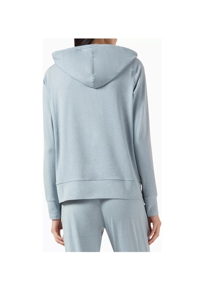 Vuori Halo Hoodie 2.0, Dreamknit & 4 Yönlü Esnek Konfor Açık Antrasit