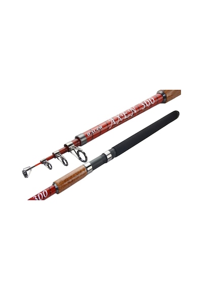 Bauer Axen 350 Cm 100-200 Gr Teleskopik Olta Kamışı