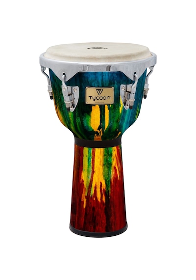 Tycoon 12'' Master Palette Djembe Mtjpl712c