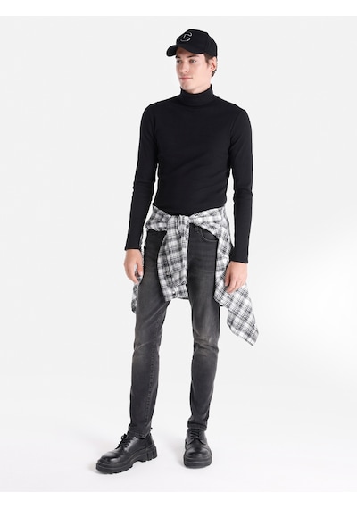 Colin's Colins Siyah Erkek Pantolon Cl1066414 Q1.v1 Dn42927 DENİM