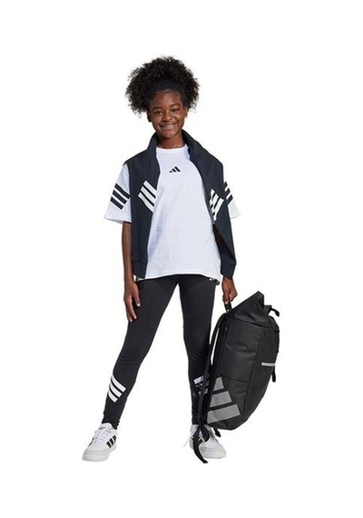 Adidas Çocuk Jg Fı 3s Leg Tayt Jc7567 Siyah