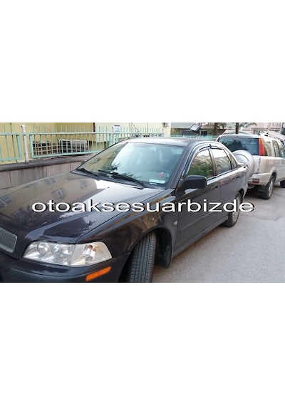 Volvo S40 Mügen Cam Rüzgarlığı 1996-2004 Arası Tüm Kasalar 4 Lü N11.20542