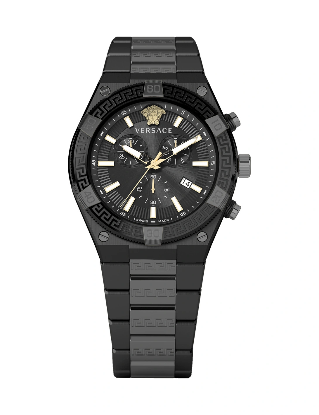 Versace Vrscveso01022 Siyah