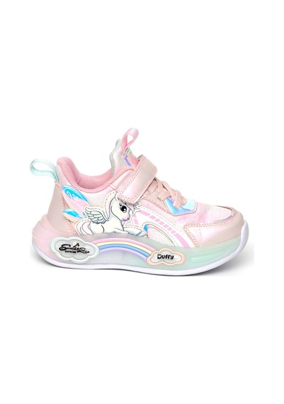 Pepino Kids Pk25-1986 Uni. Spor Ayakkabı P.-pembe - 30