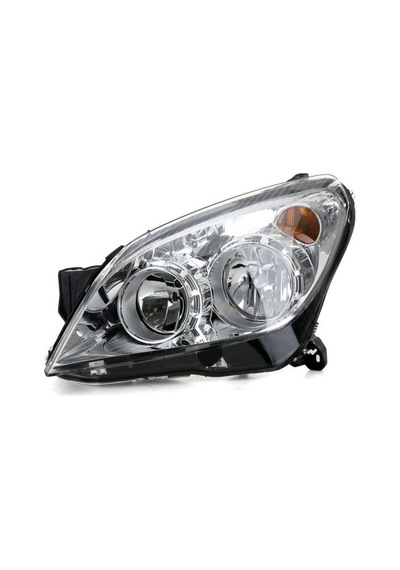 Opel Astra H 20072011 Depo Sol Far Krom Makyajlı Motorlu 1216659