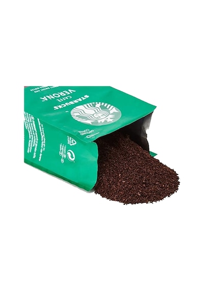 Starbucks Colombia Veranda House Verona Kahve Seti 4 x 200 G