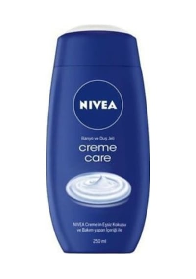 Nivea Creme Care Kadın Duş Kremi 250 ML
