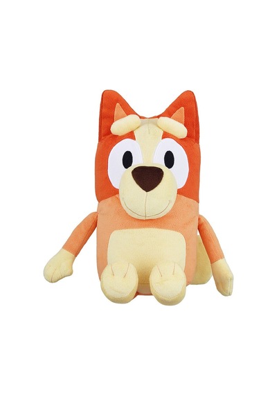 Bluey 13038 Bluey En İyi Arkadaşım Bingo 40 Cm Peluş Figür Çok Renkli