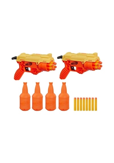 Nerf Alpha Strıke Cobra Rc 6 Dual Target E7565