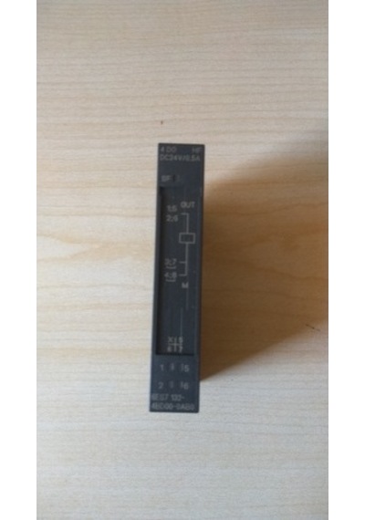 Electronic Modules For Et 200S, 4 Do ( 6Es7132-4Bd00-0Ab0 ) (535356348)