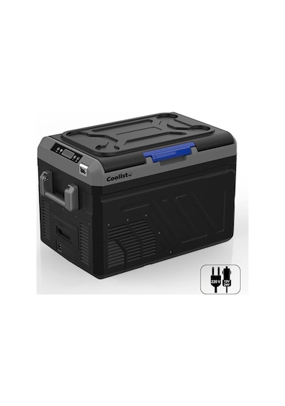 Coolist Clk40 12/24volt/220volt 40 Litre Kompresörlü Oto Buzdolabı/dondurucu Kutusuz