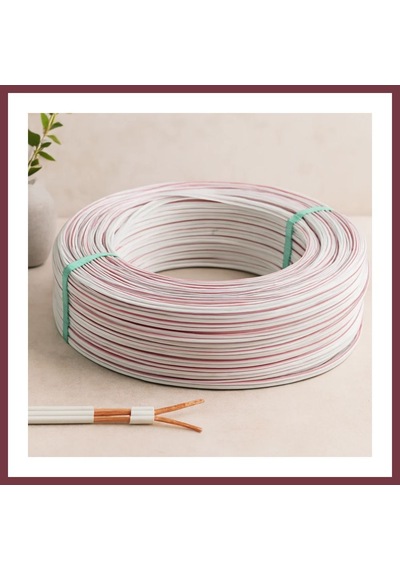 Storeşahin Hoparlör Kablosu 2x0.75 Mm 100 M Shn0720