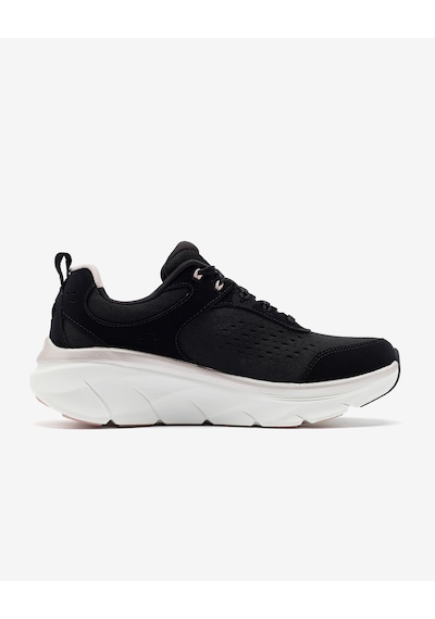 Skechers D'lux Walker 2.0 - Gradient Glam Kadın Siyah Spor Ayakkabı 150103 Bkrg Siyah Skechers D'lux Walker 2.0 - Gradient Glam Kadın Siyah Spor Ayakkabı 150103 Bkrg Siyah