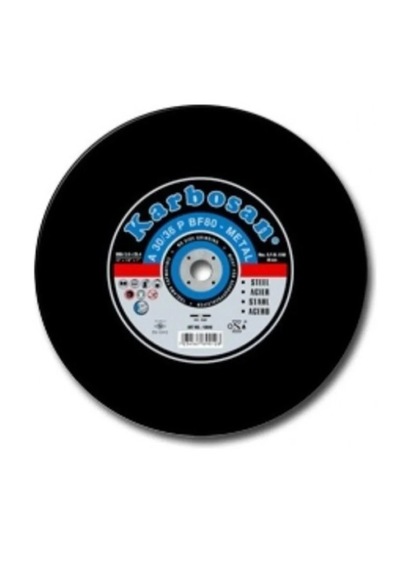 Metal Kesme Taşı - 2 Adet 230 Mm