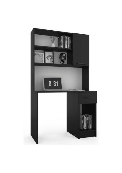 Lume Ofis/çalışma Masası - Siyah