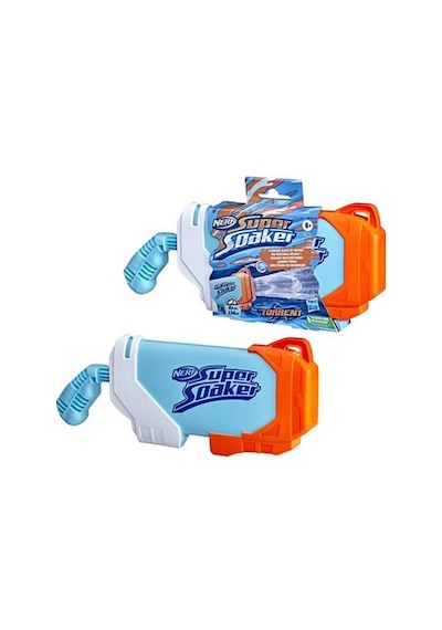 Nerf Super Soaker Torrent Su Tabancası F3889