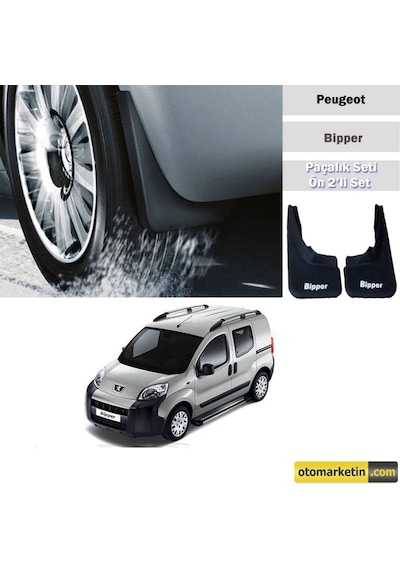 Peugeot Bipper Ön Paçalık Seti