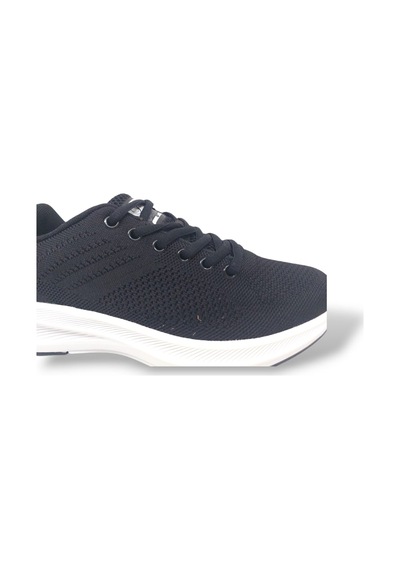 Jump 32260 Unisex Siyah Memory Taban Sneaker Günlük Spor Ayakkabı Siyah