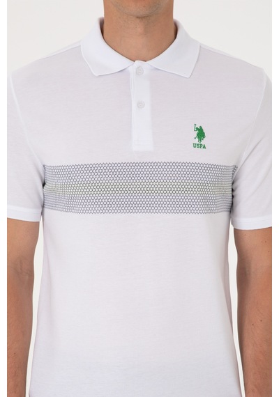 U.S. Polo Assn. Erkek Regular Fit Polo Yaka Açık Pembe Tişört 50306852-VR013 U.S. Polo Assn. Erkek Regular Fit Polo Yaka Açık Pembe Tişört 50306852-VR013
