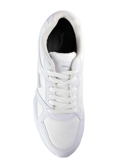 Slazenger PERA Erkek Koşu &amp; Yürüyüş Ayakkabı Beyaz