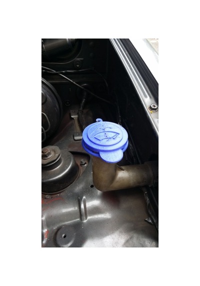 1998-2005 Suzuki Grand Vitara Ön Cam Yıkama Depo Kapağı
