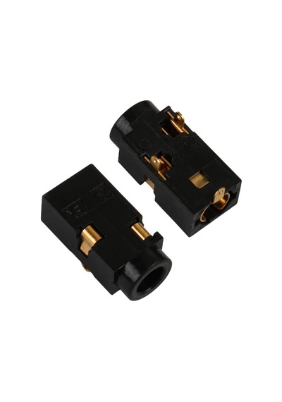 Elektromer El-34286 Tablet Pc Dc Dişi Güç Şarj Soketi Konnektörü 3 Pin 3.5 1.35 Mm Şase No:24-190022