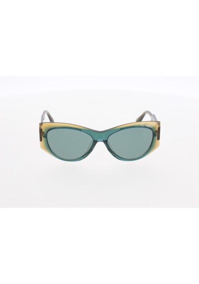 Max&co Mo0116 98n Kadın Güneş Gözlüğü Yeşil