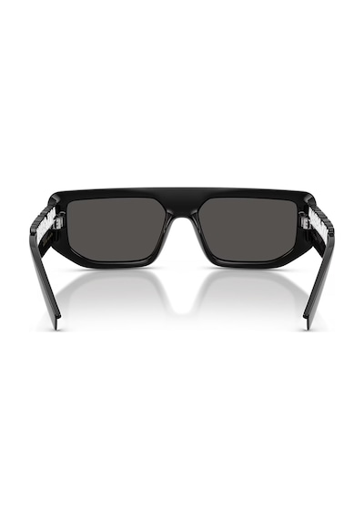Dolce Gabbana Dg6203 501 87 56 Unisex Güneş Gözlüğü Siyah