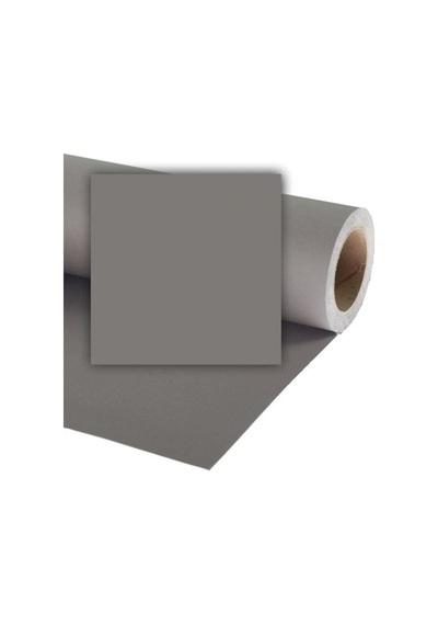 Colorama Stüdyo Kağıt Fon Mineral Grey 272X1100 Cm