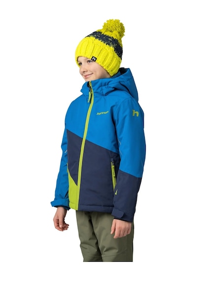 Hannah Kigali Jr Çocuk Kayak Mont 10036133hhx.01 Faindigo Çok Renkli