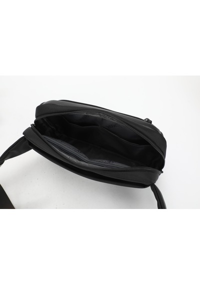 Baggaj B2443 Bel Çantası Black
