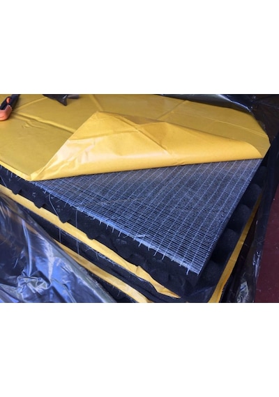 30Mm Yapışkanlı Akustik Yumurta Sünger 60 Dns 100Cm X100Cm 1 M2 30Mm Yapışkanlı Akustik Yumurta Sünger 60 Dns 100Cm X100Cm 1 M2