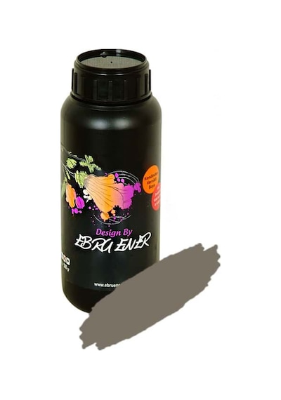 Ebru Ener Anka Vernikli Genel Yüzey Boyası Vizon 250 G