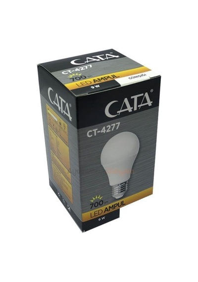Ct-4278  Cata 12W Dimlenebilir Led Ampul Beyaz Işık