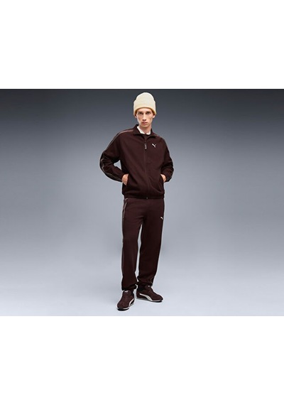 Puma Puma Class Relaxed Materıal Erkek Günlük Ceket 69429833 Kahverengi