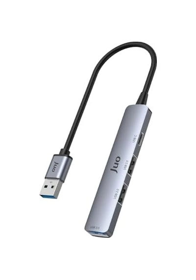 Usb-a 4 Portlu Usb 3.0 / Usb 2.0 Çoklayıcı Dönüştürücü Hub
