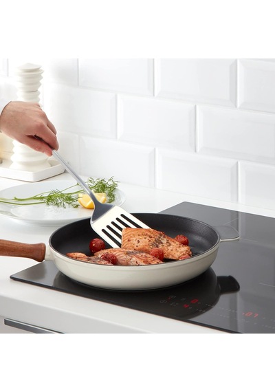 Ikea Grunka 4 Parça Mutfak Gereci Seti, Paslanmaz Çelik Genel