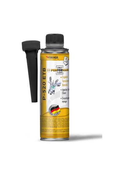 Performans Benzinli Enjektör ve Yakıt Sistemi Temizleyici 300 ML