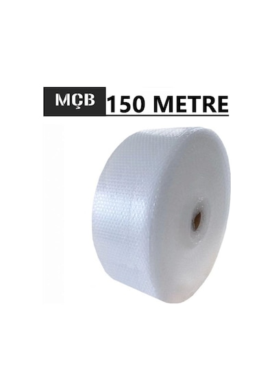 30 Cm X 150 Metre Balonlu Ambalaj Naylonu Pat Pat Havalı Naylon Balonlu Naylon Pıtpıt Patpat