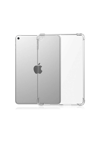 Forzacase Apple Uyumlu iPad  Mini 5. Nesil 2019 7.9 İnch A2126 A2124 İle Anti Shock Silikon Kılıf - Fc014 Silikon
