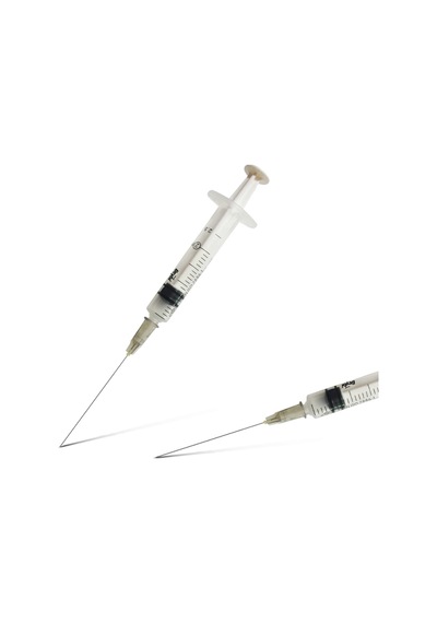 Beybi 2.5 Cc Dental Enjektör 3P 40X40 Normal Uç 100 Adet