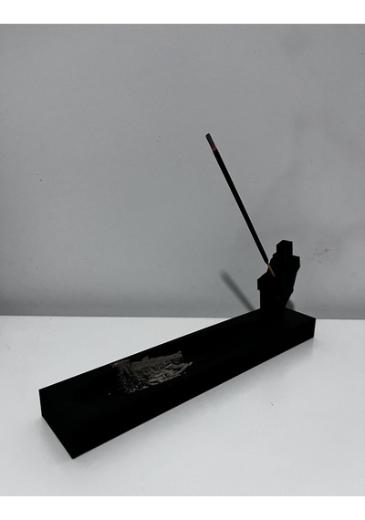 Son Samuray Tütsülük 3d Serart Özel Tasarım Tütsü Hariç