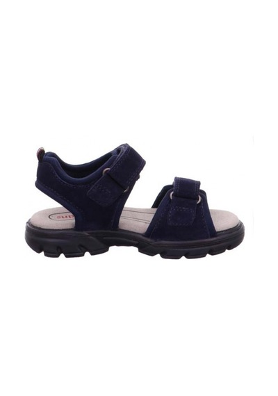 Superfit 1-606183 Lacivert Erkek Çocuk Sandalet Lacivert